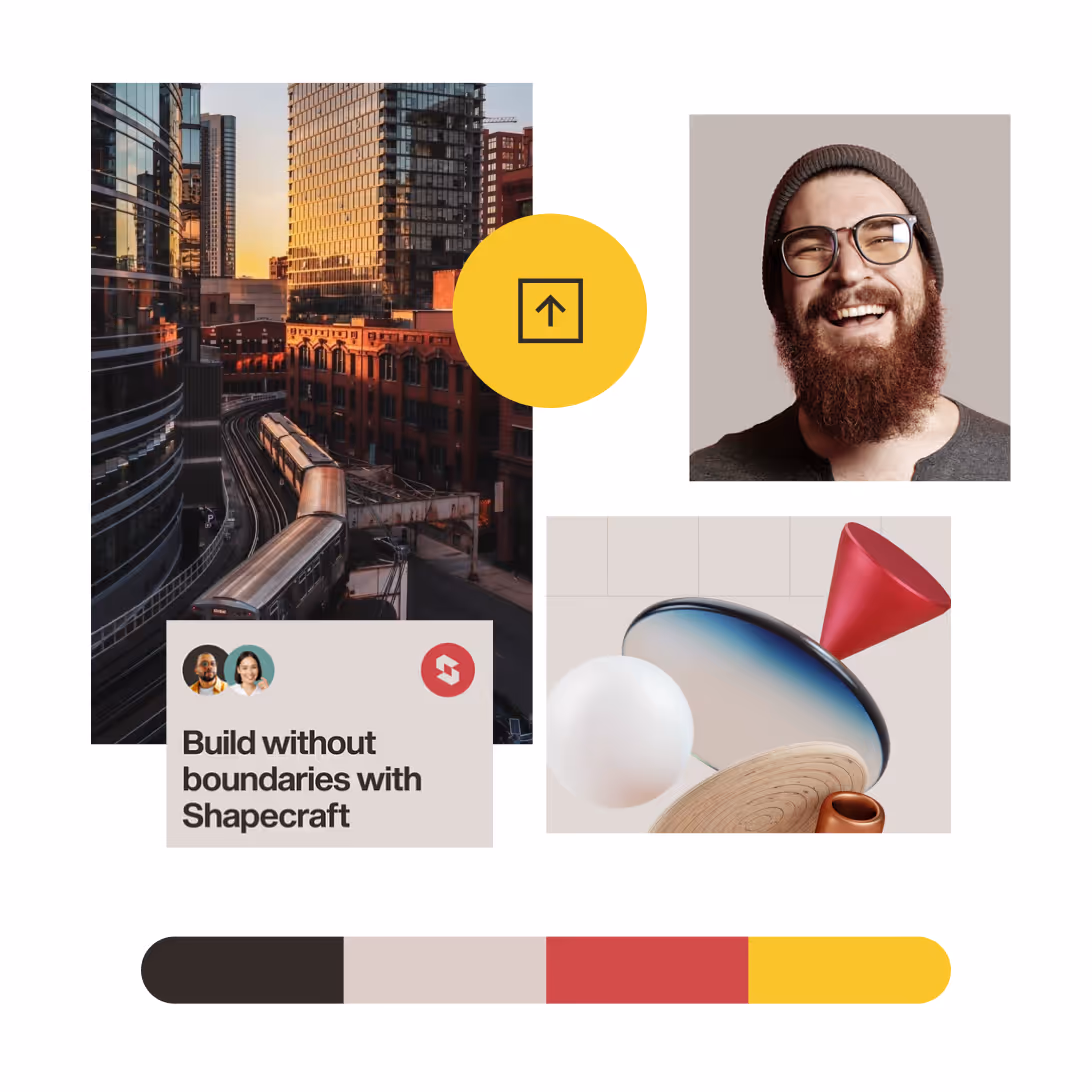 Visual design guidelines