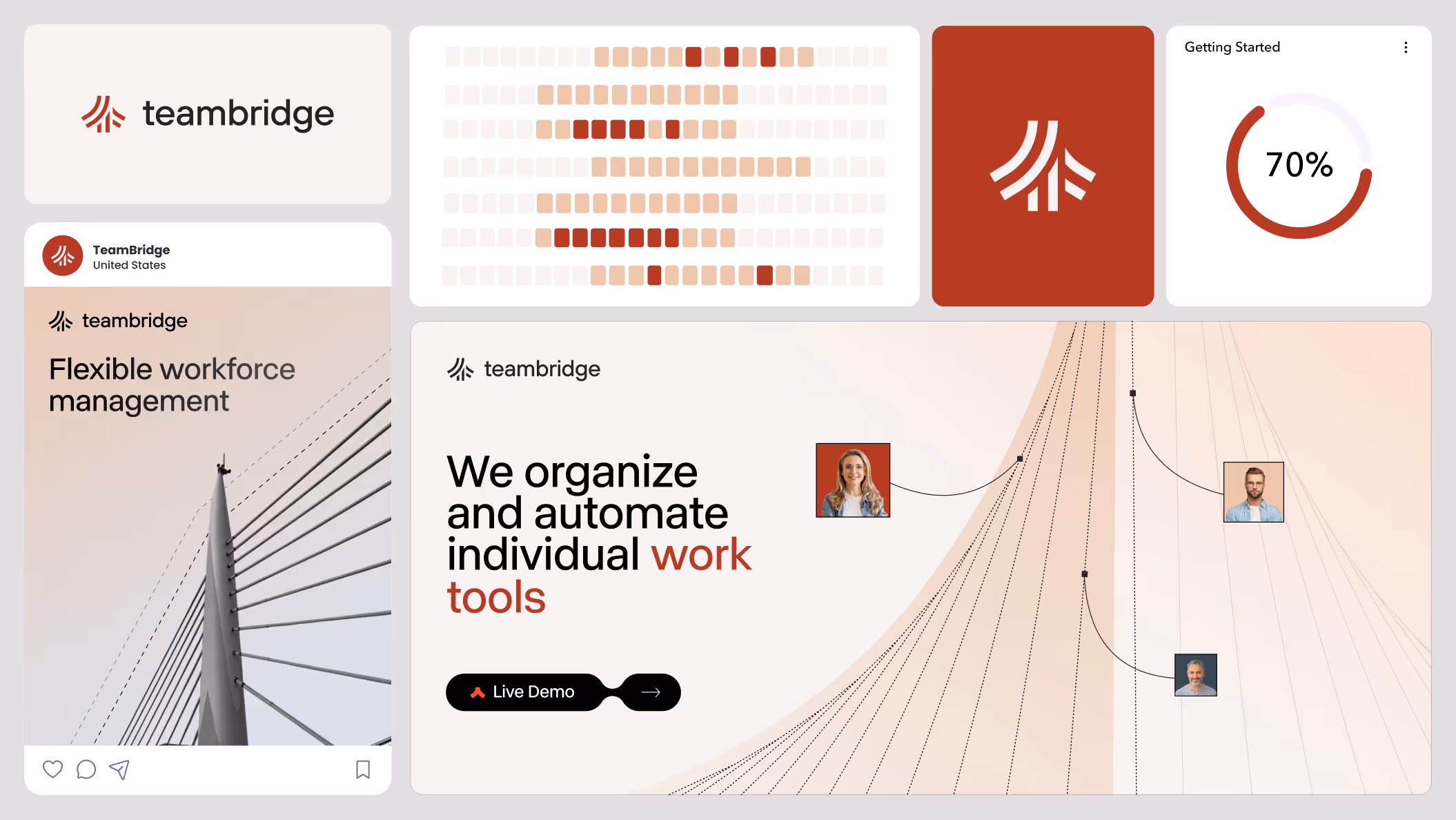 Visual design guidelines