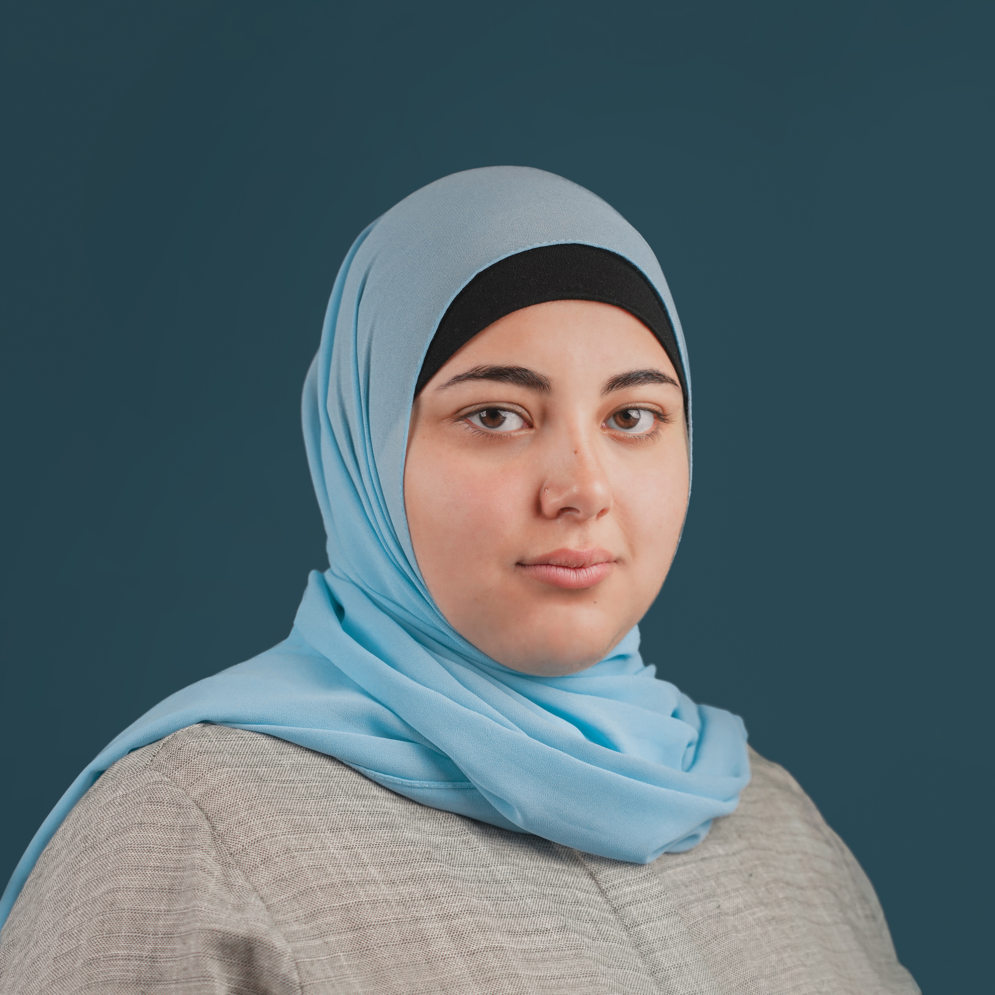 Doha Youssef headshot