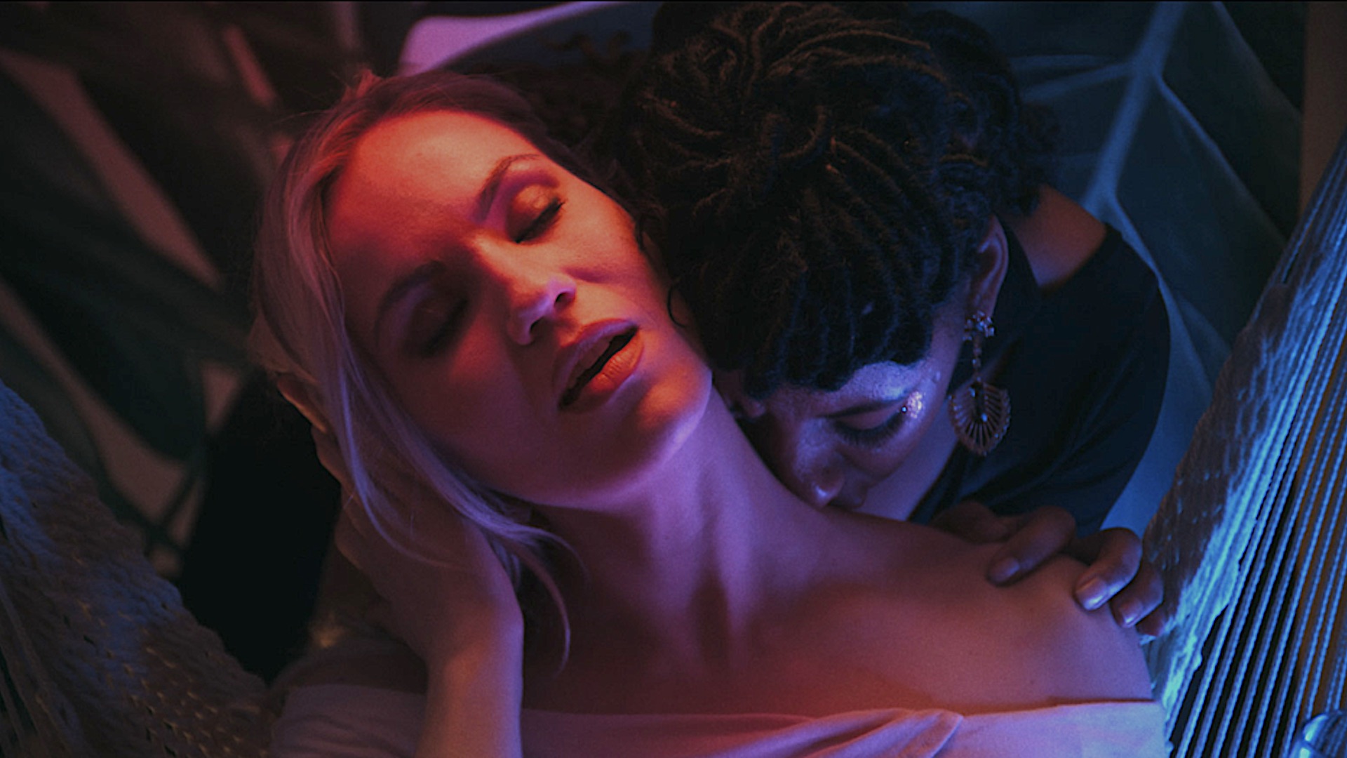 Still from short film by Nikyatu Jusu — Sundance 2019