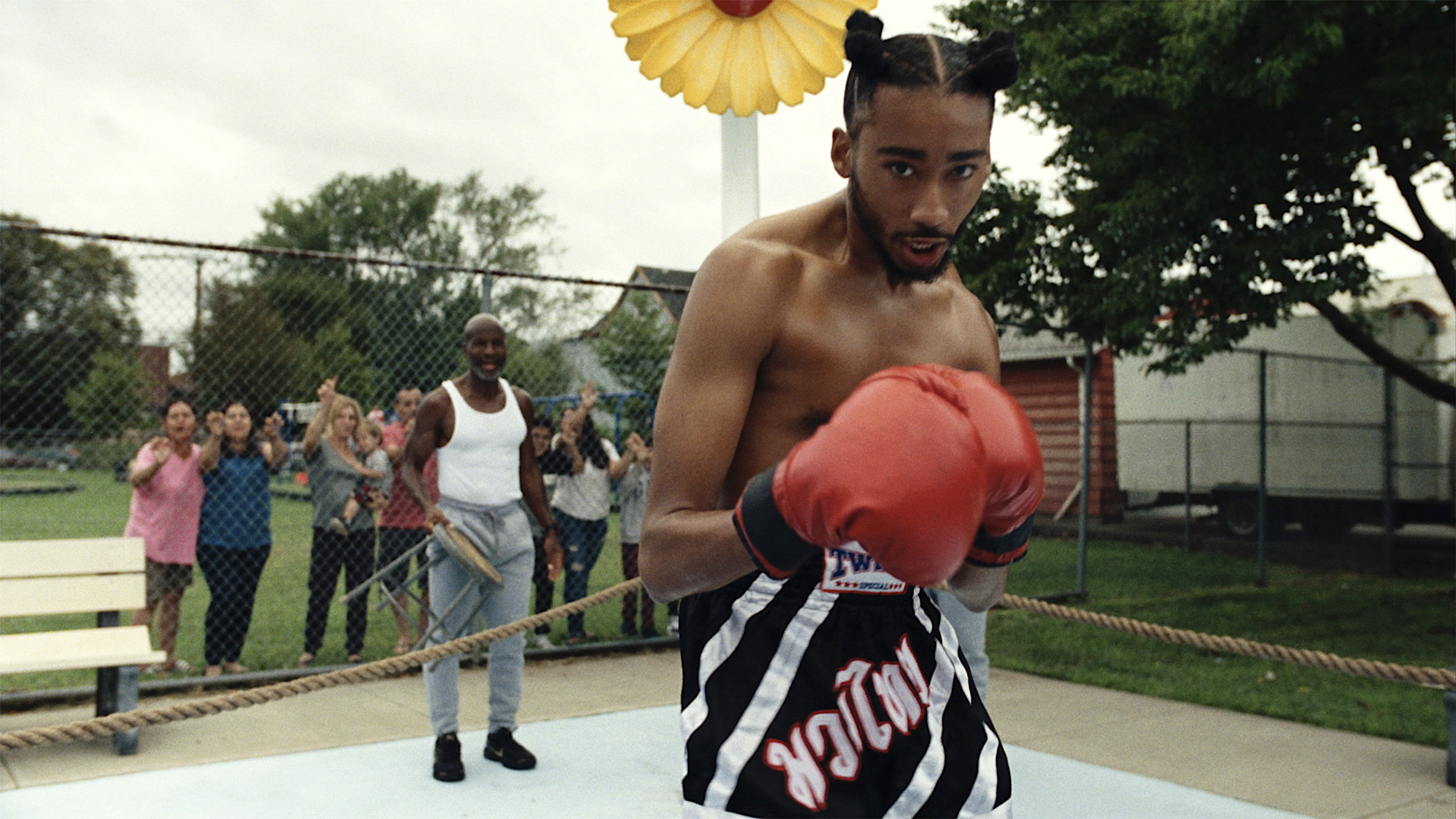 Still from Don't Go Tellin' Your Momma by Topaz Jones — Sundance winner 2021
