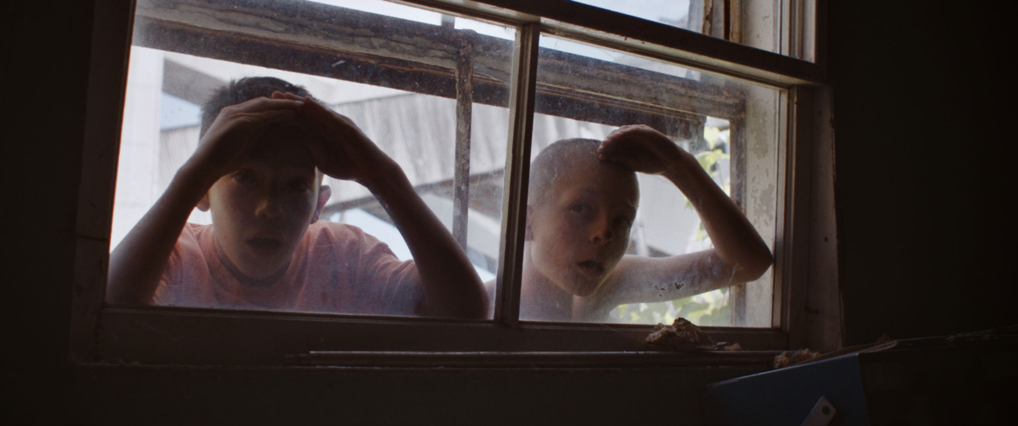 Still from Fauve by Jeremy Comte — alternative frame, Sundance 2018