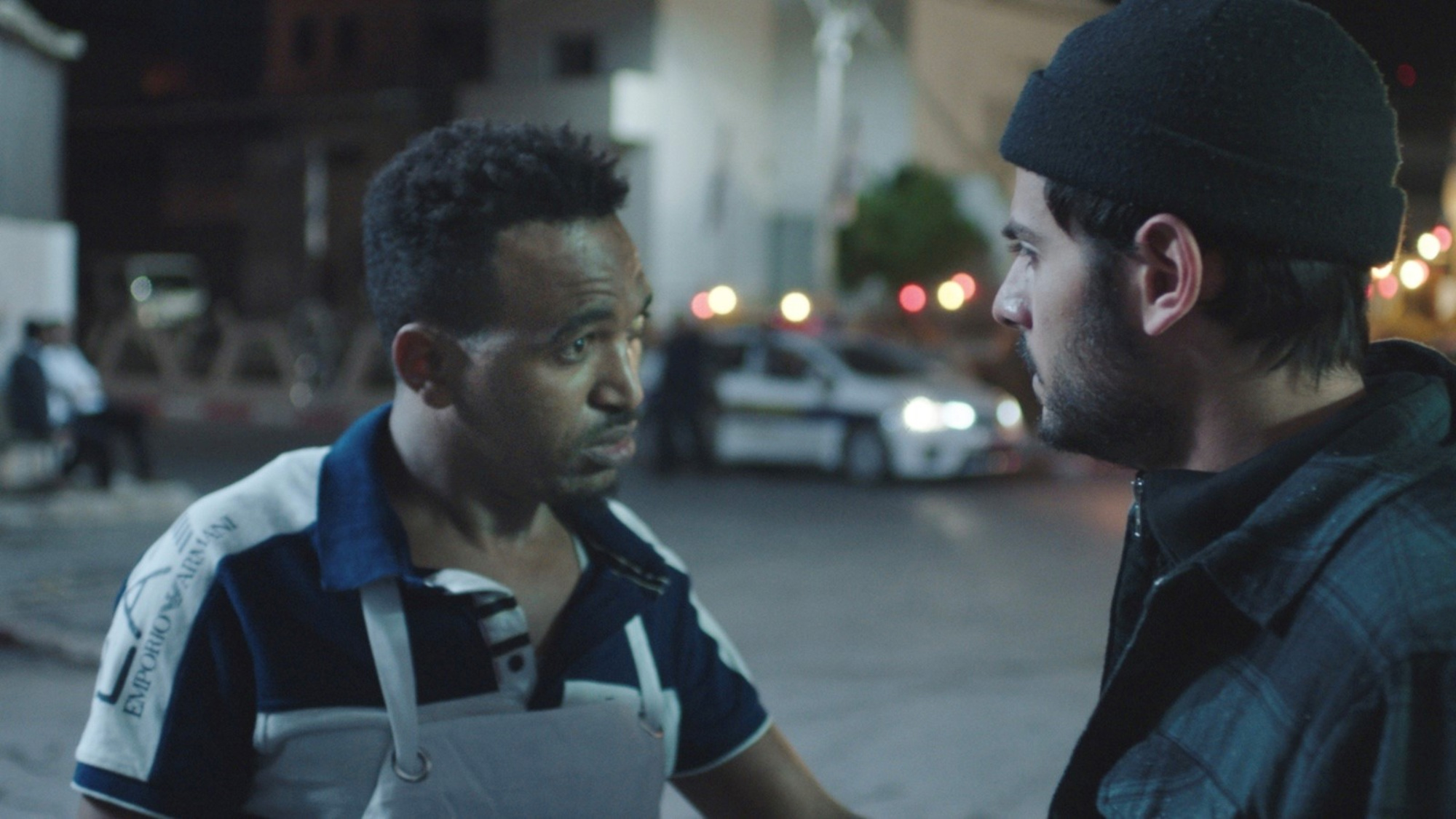 Still from White Eye by Tomer Shushan — Oscar-nominated one-shot short 2021