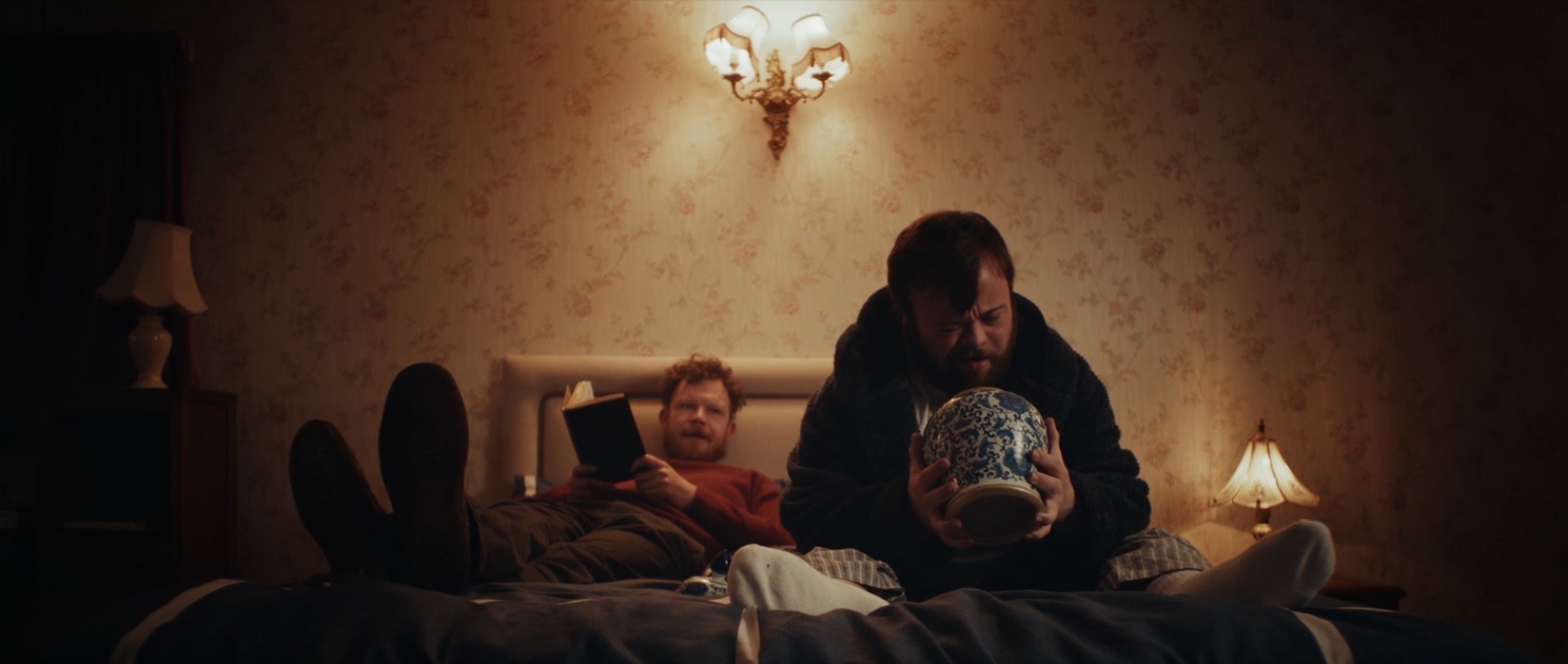 Still from An Irish Goodbye by Tom Berkeley & Ross White — Oscar & BAFTA winner 2023