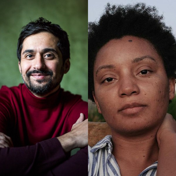 Hamy Ramezan & Rungano Nyoni