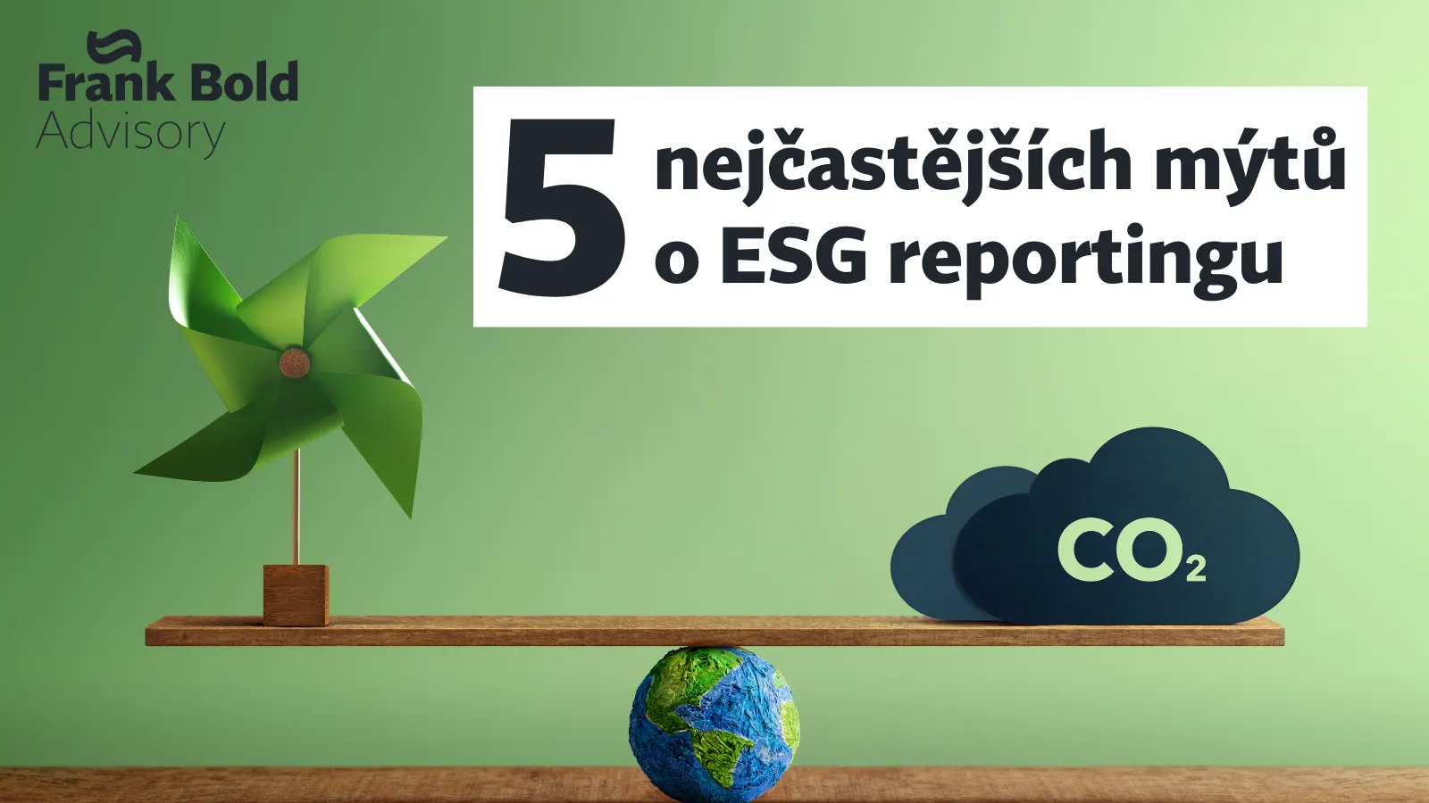 The 5 most common myths about ESG reporting and standards