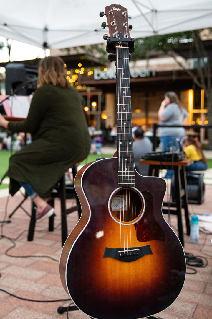 Mar 14 | Live Music in the Plaza