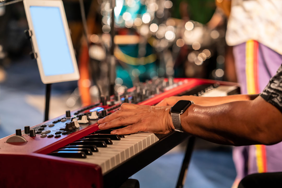 Mar 28 | Live Music in the Plaza 