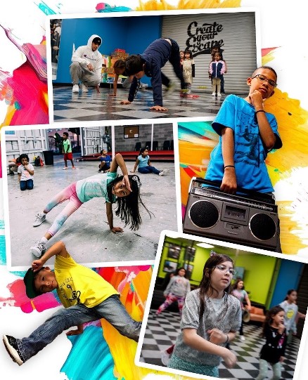 July 25 | Breakfree Worldwide Dance Competition