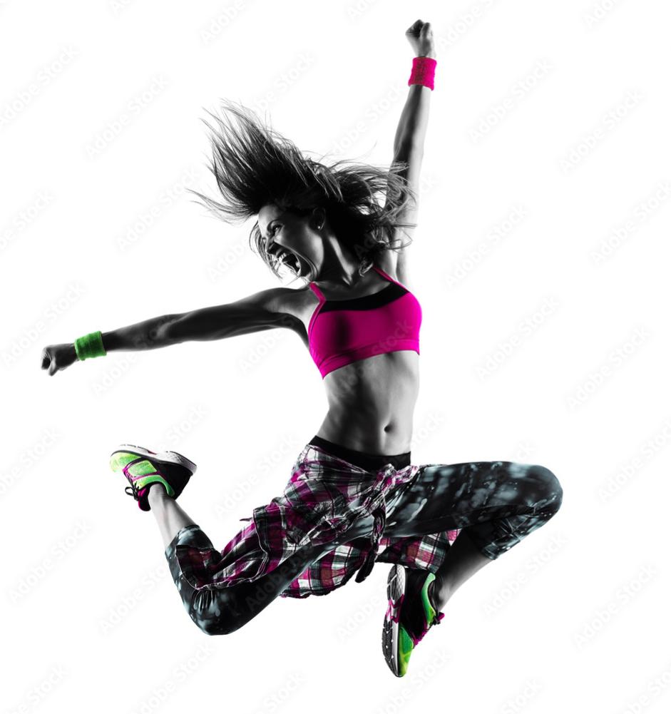 Oct 23 | Zumba + Street Vibe Class