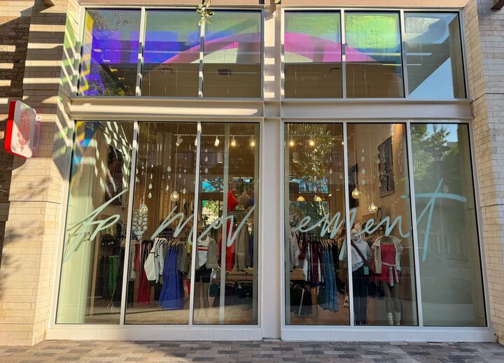 Free People Movement