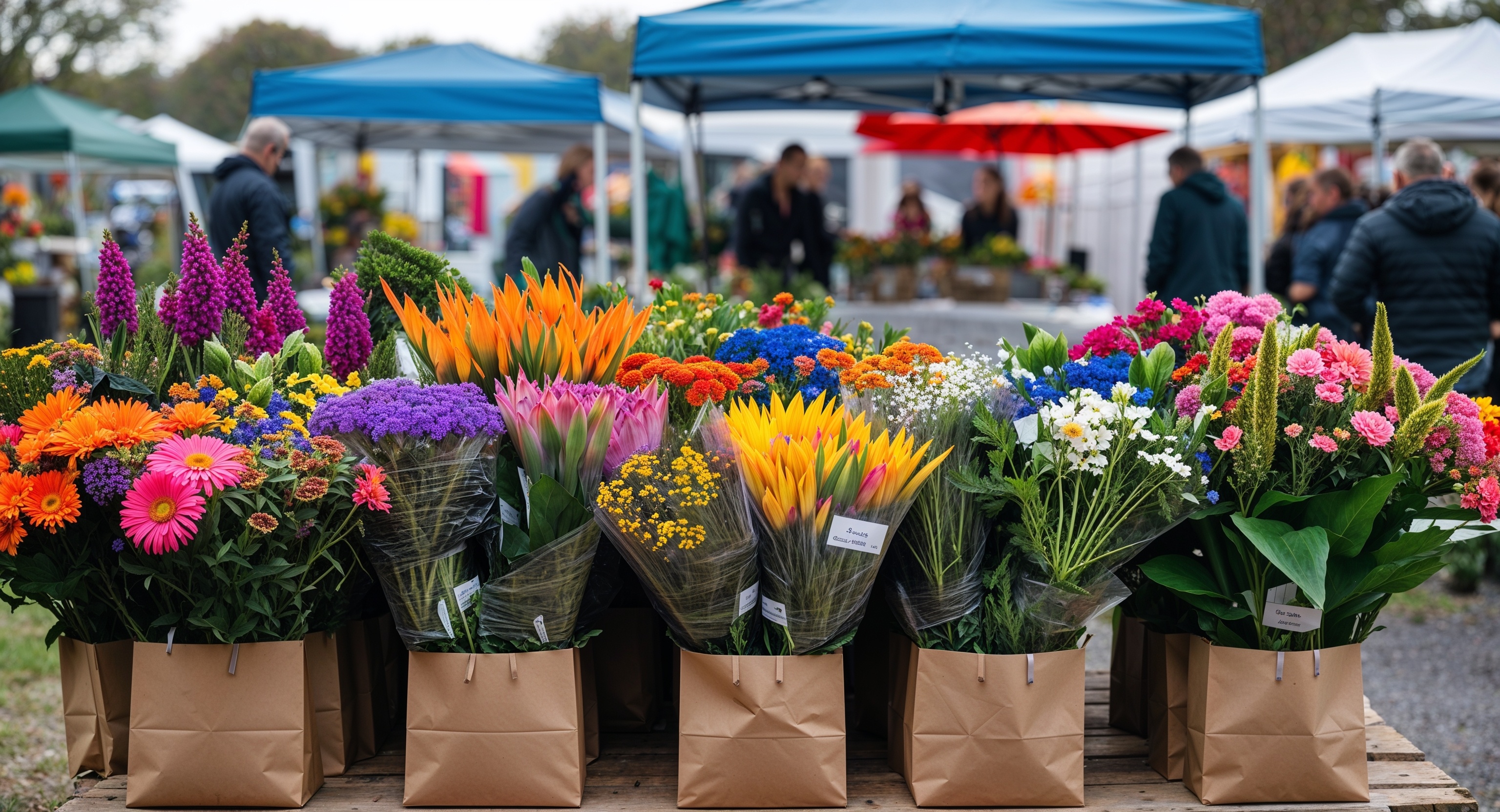 Apr 25 | Spring Market in the Plaza
