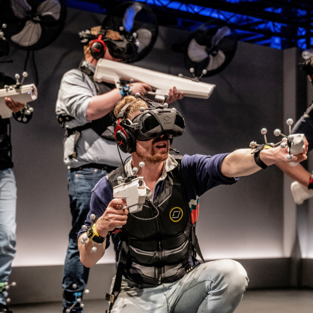 Sandbox VR to open first Houston location at CITYCENTRE with 10 immersive experiences
