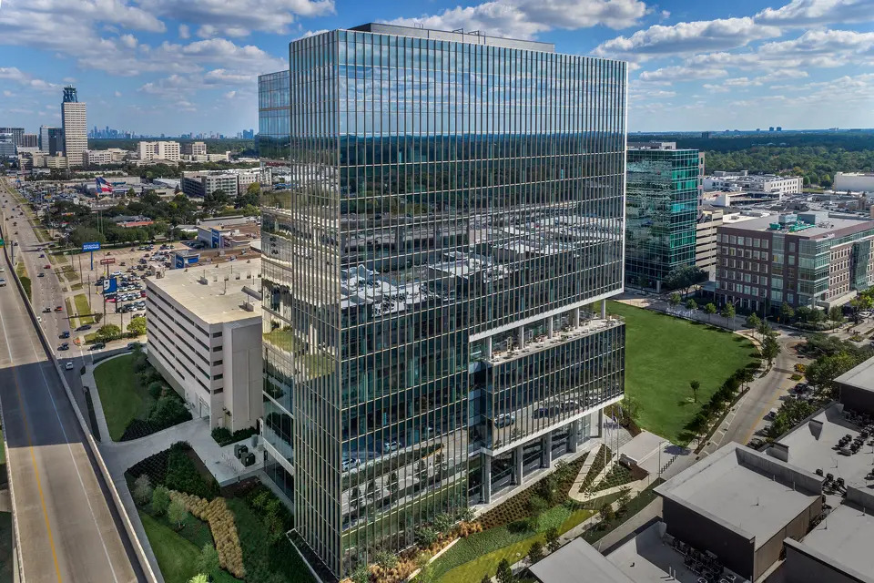 Houston pipeline company moving HQ to CITYCENTRE 