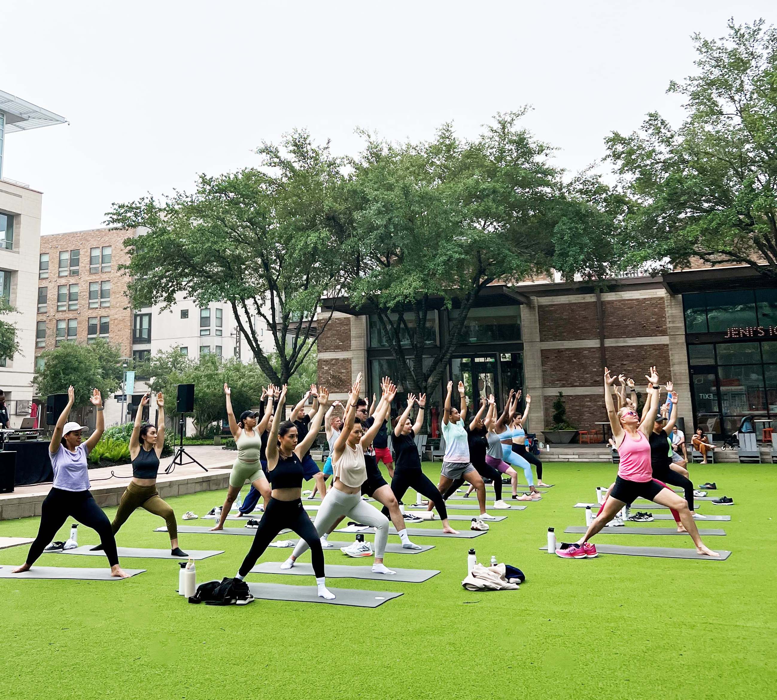 Aug 6 | Afterglo Yoga