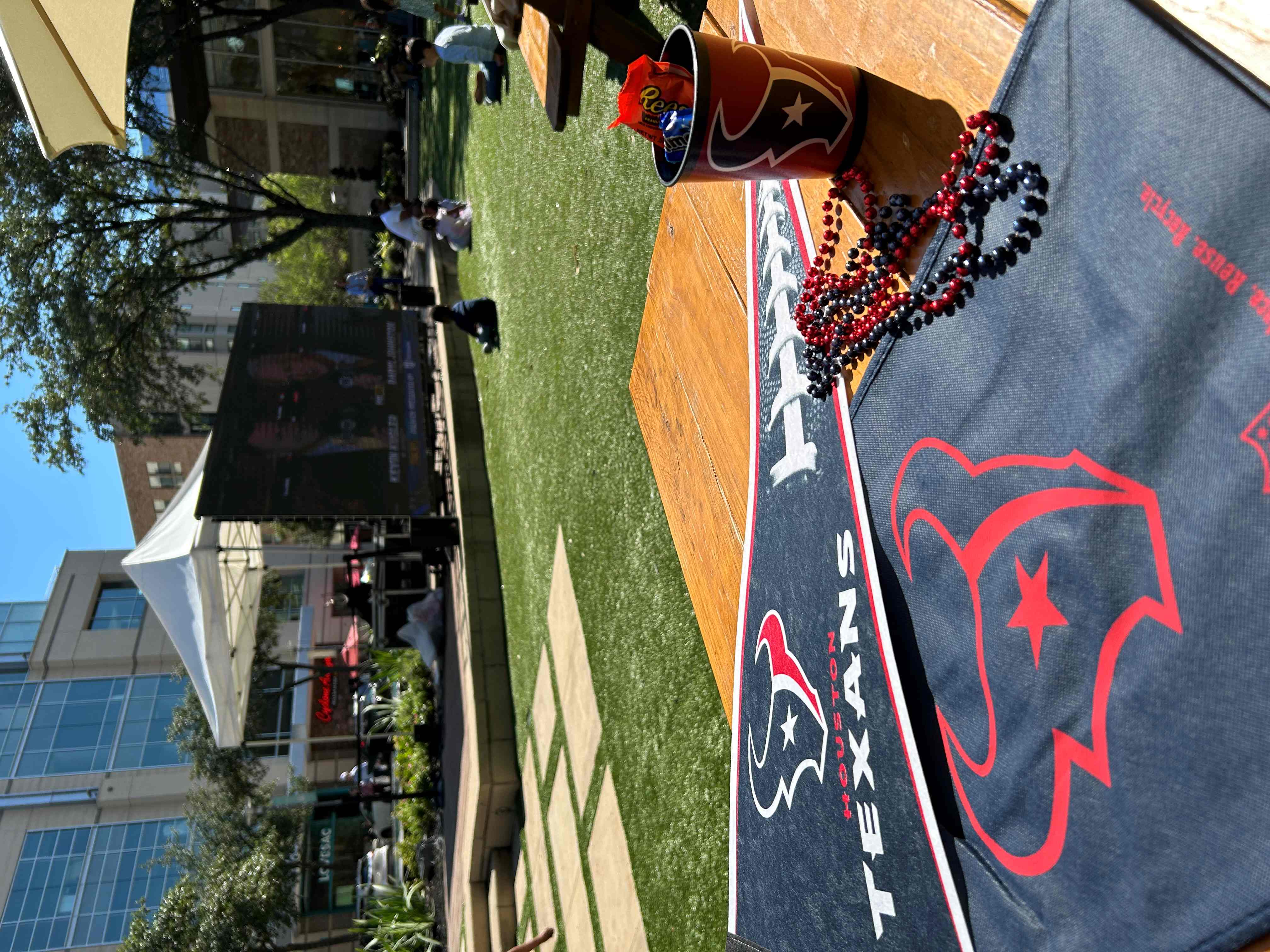 Sept 5 | GAME ON IN THE PLAZA