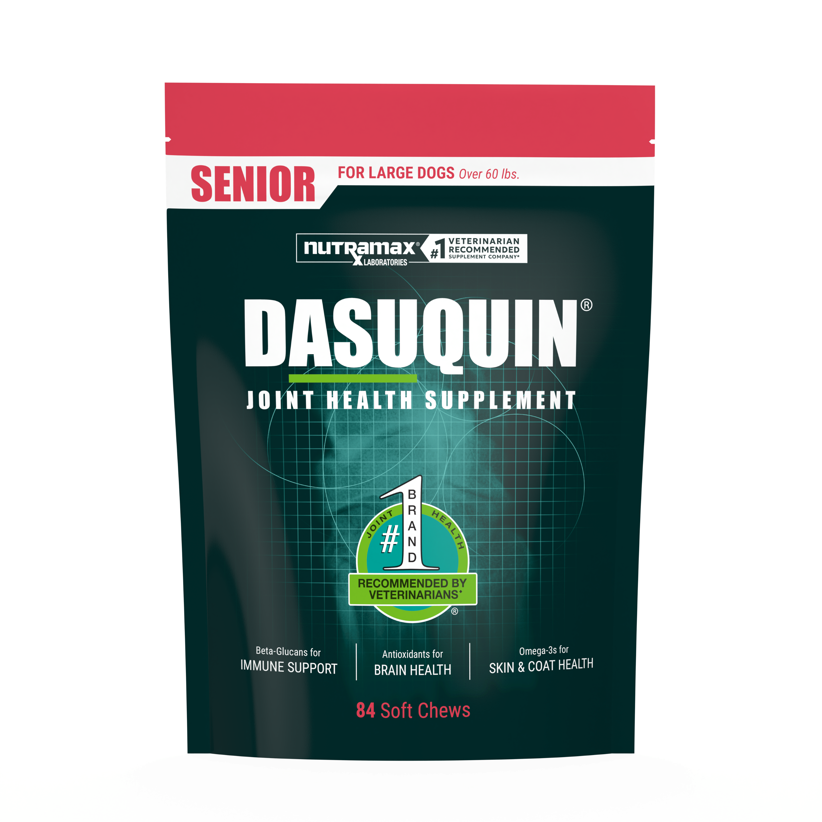 Dasuquin® Soft Chews for Senior Dogs