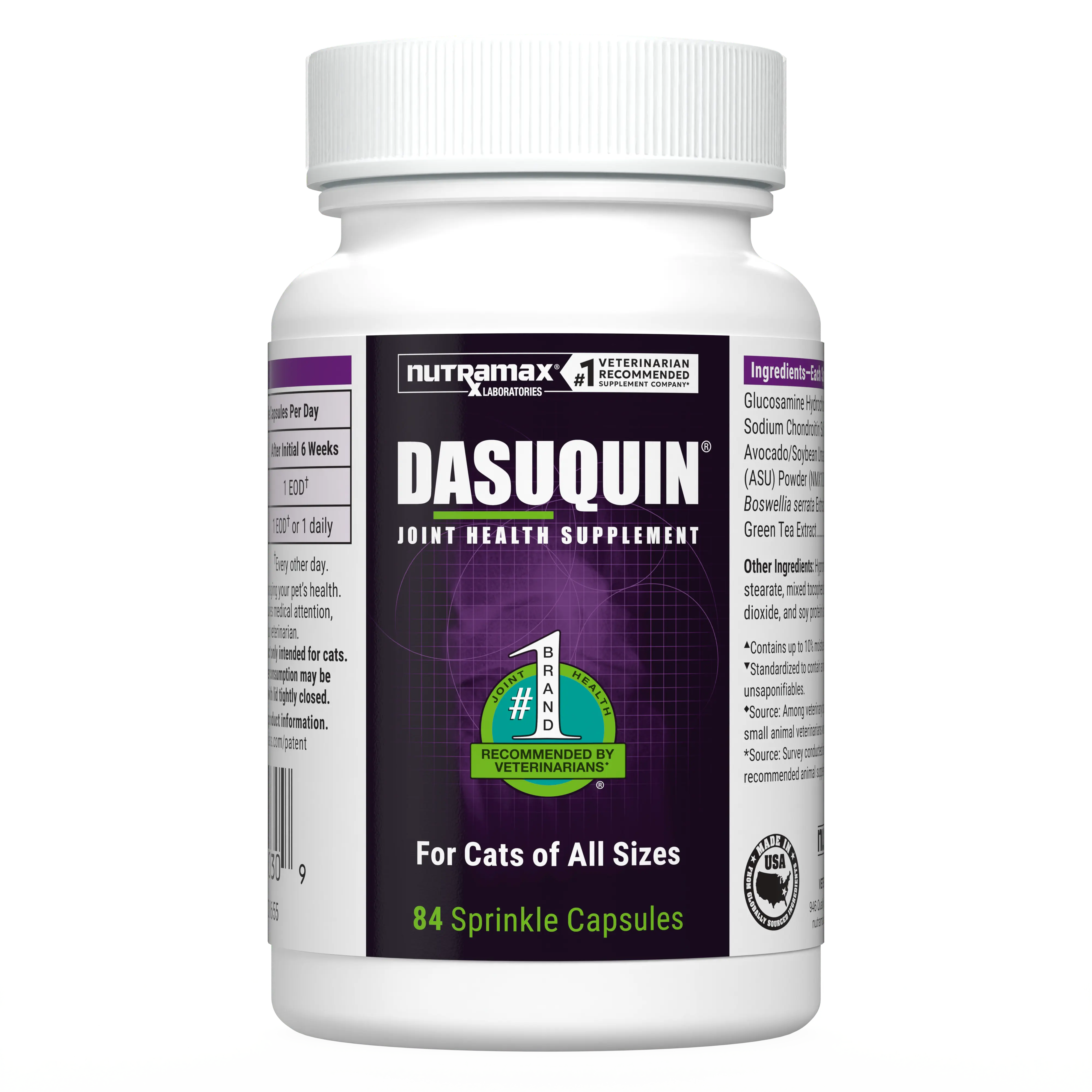Dasuquin® Sprinkle Capsules for Cats