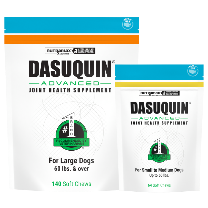 Dasuquin® Advanced With ESM Soft Chews