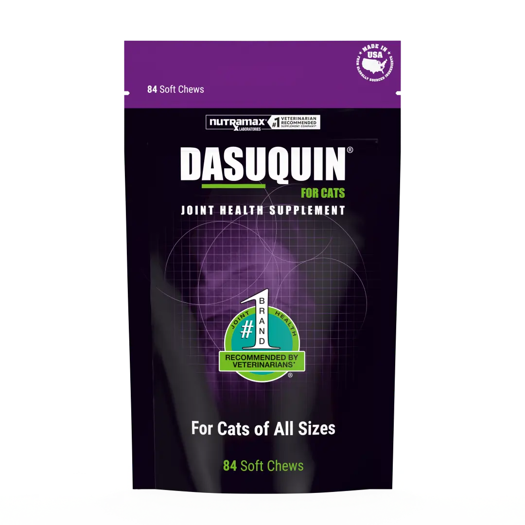 Dasuquin® Soft Chews for Cats