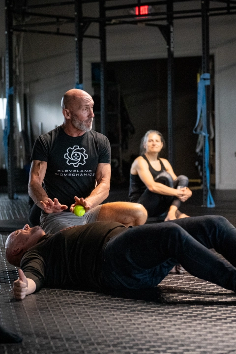 Cleveland Biomechanics