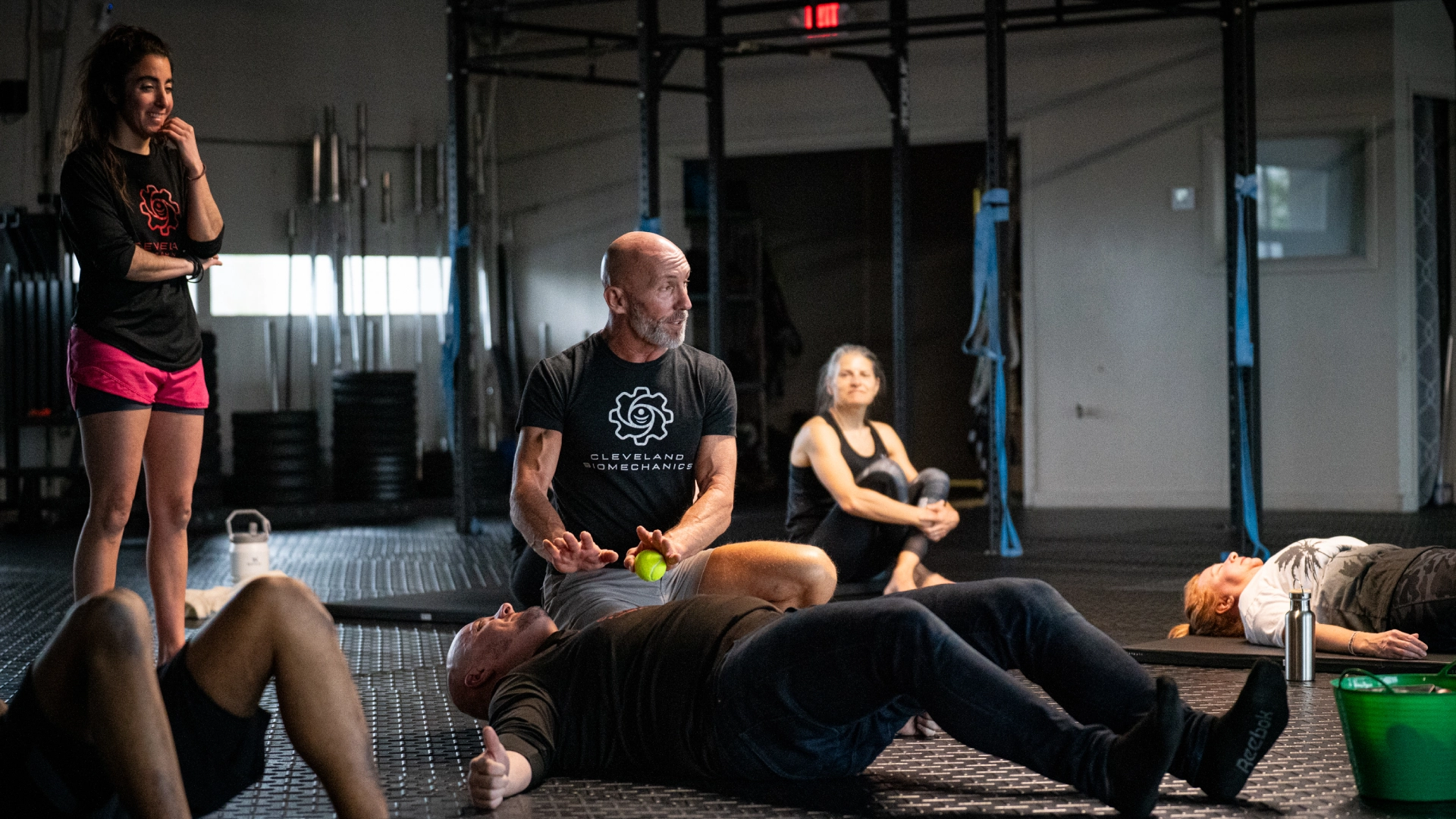 Cleveland Biomechanics