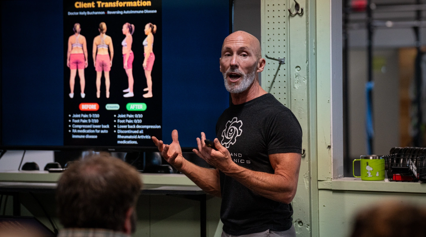 Cleveland Biomechanics