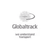 Logo GlobalTrack GPS module designed for tracking and location services.
