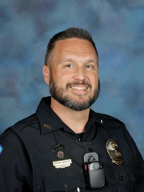 Officer Bryan Reeves