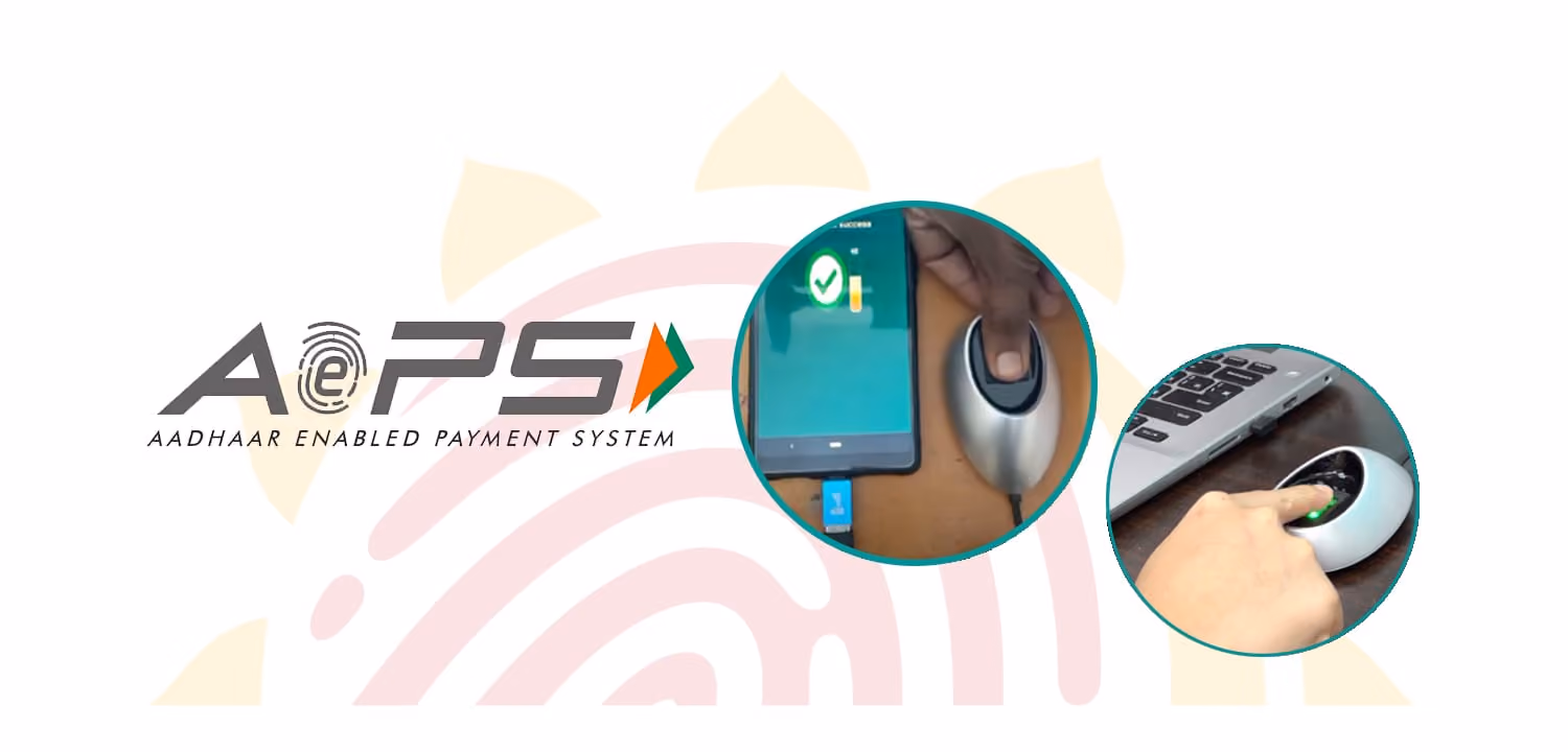 Sistema de pago habilitado por Aadhaar (AEPs) de India