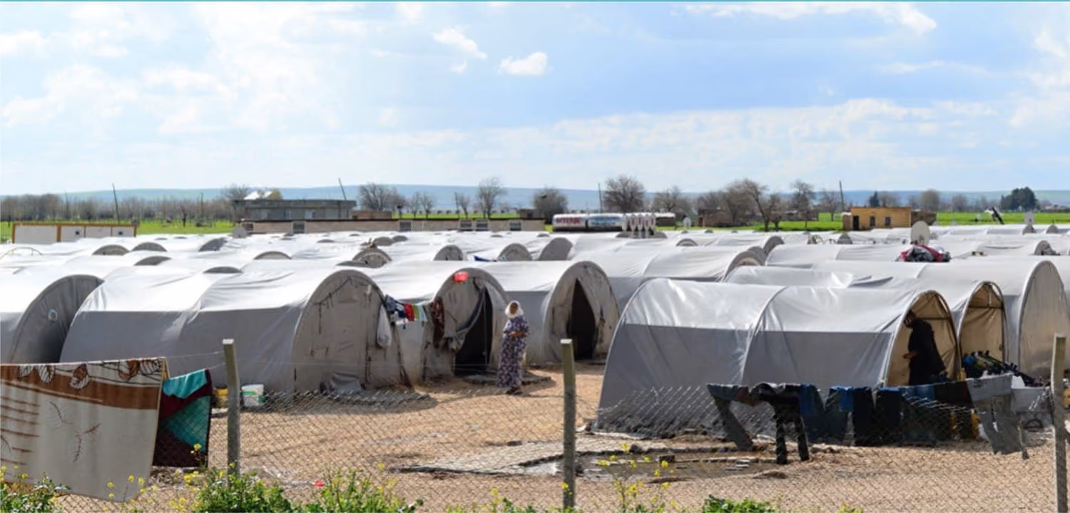 Registro biométrico de refugiados en Turquía