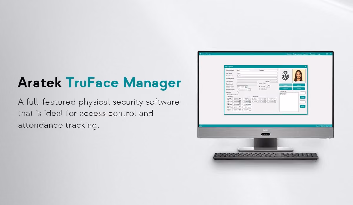 Aratek set to release TruFace manager app