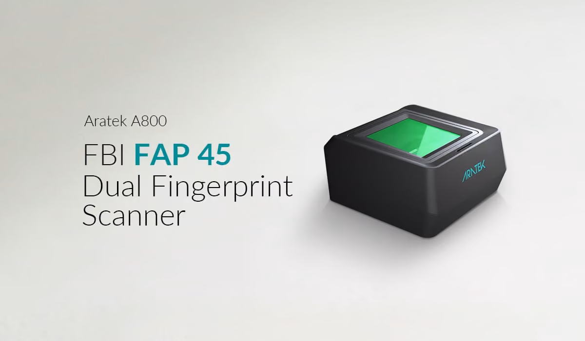 Aratek readies for LATAM biometrics boom with new fingerprint scanner and module