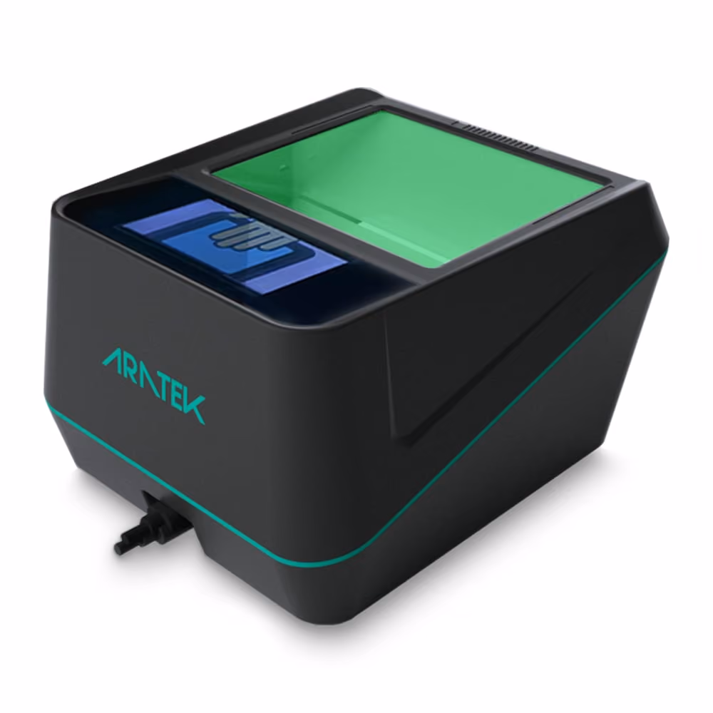 Aratek A900 Ten-print 4-4-2 Live-scan Fingerprint Scanner with FBI Appendix F FAP 60 certification