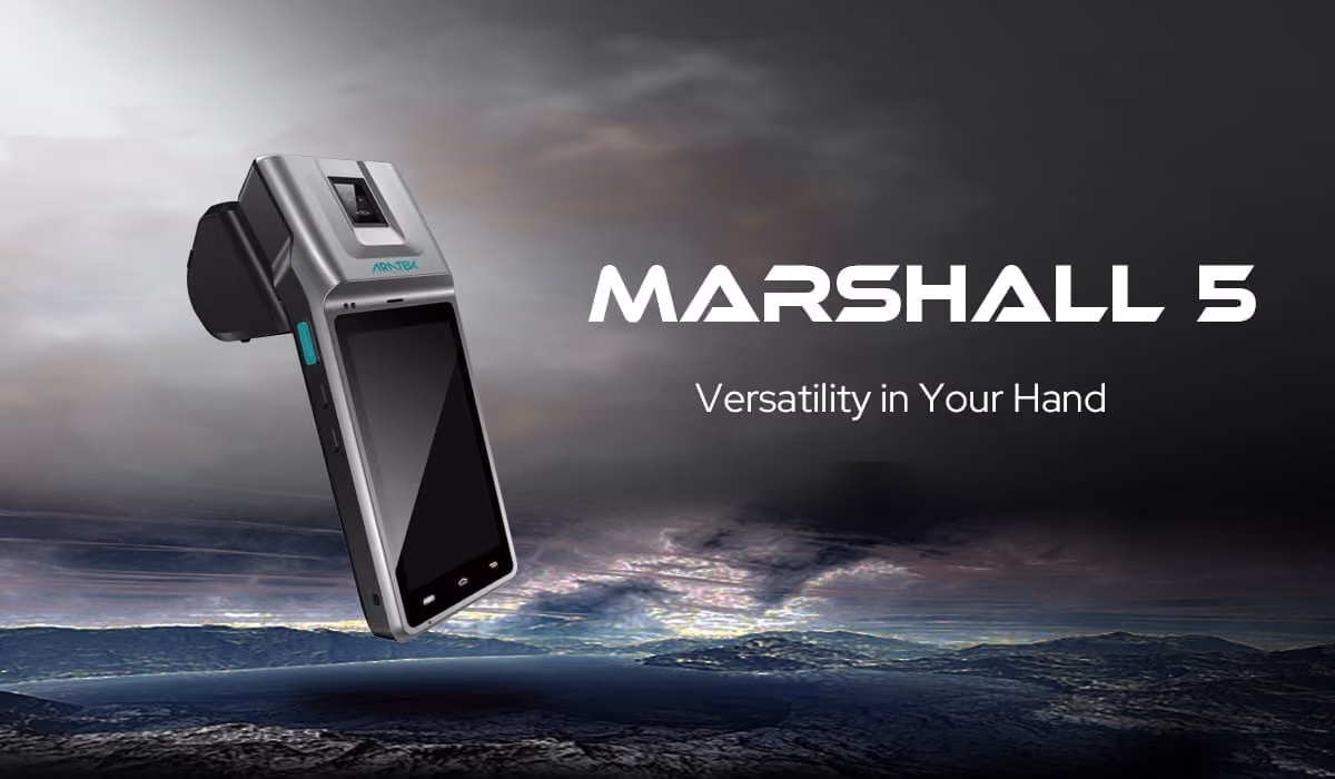 Aratek unveils Marshall 5: Takes “Identify-Anywhere” to new level