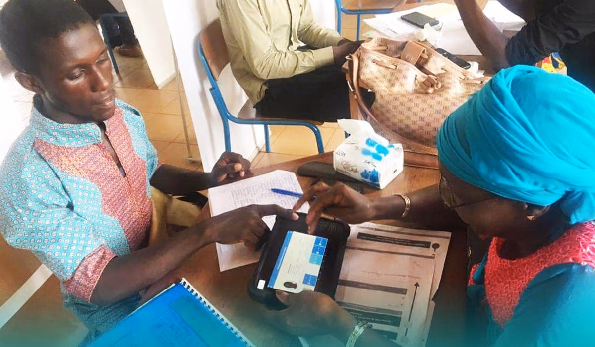 How Biometrics Is Improving Security in Africa