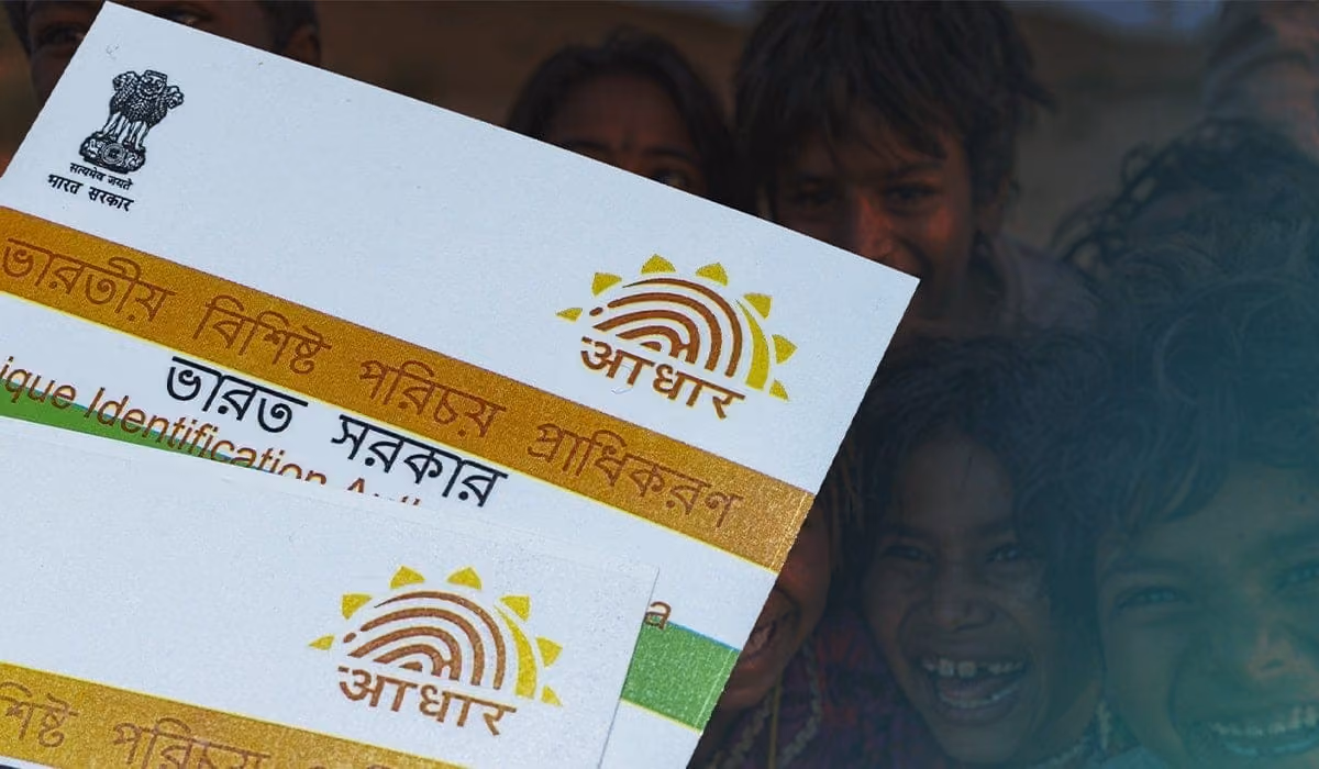 Programa Aadhaar de la India, presente y futuro