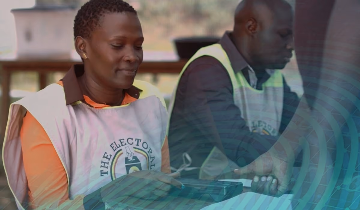 How Biometrics Is Becoming a Norm of Elections in Africa