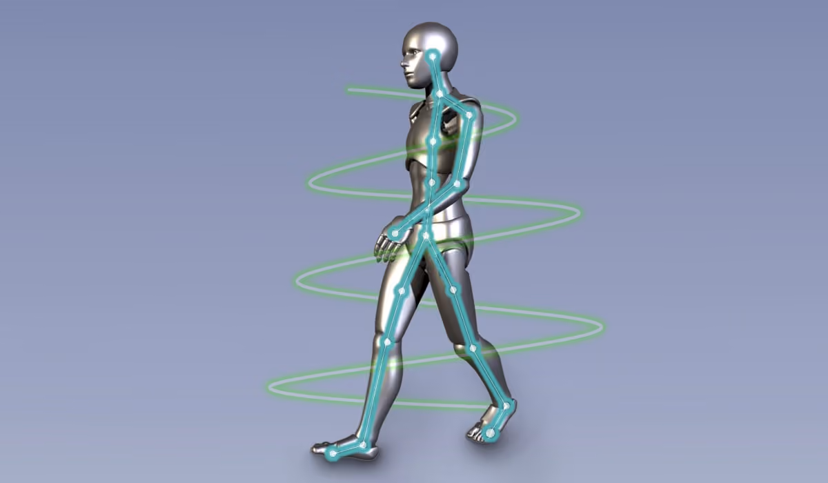 Stepping Up: Gait Recognition Biometrics Gain Attention