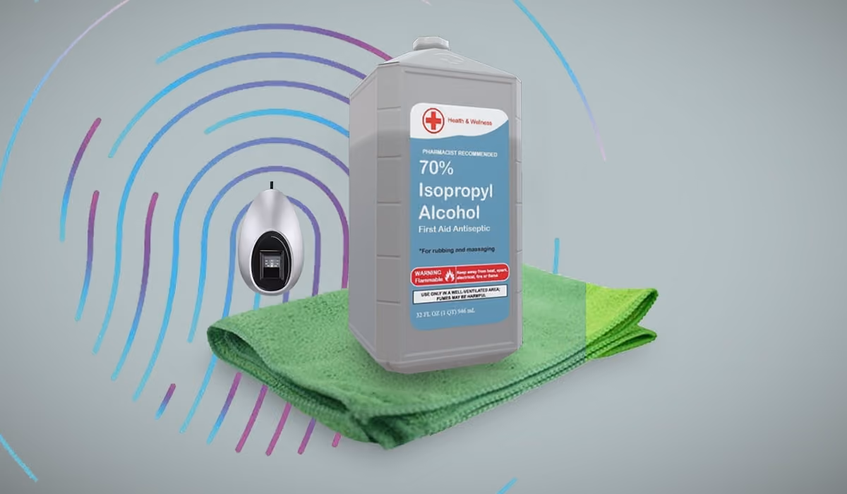 How to Clean Your Fingerprint Sensor: A Comprehensive Guide
