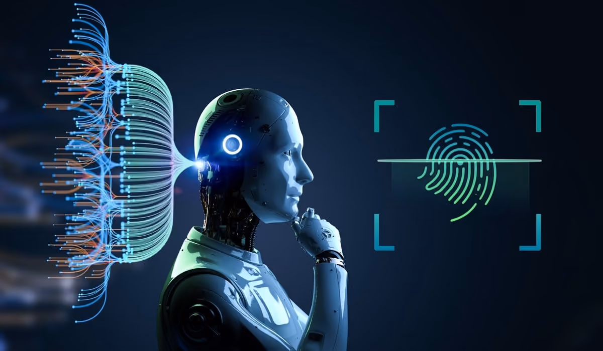 Cómo se usa la inteligencia artificial (IA) en la biometría