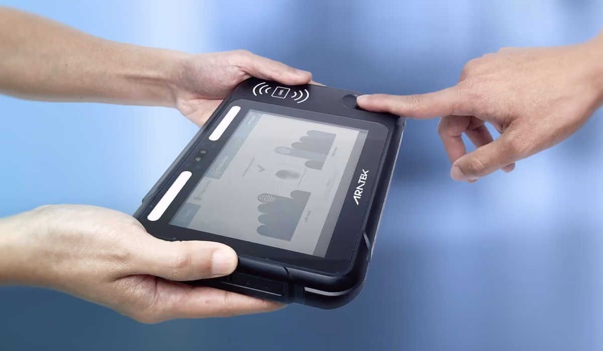 An Overview of Mobile Biometrics: Techniques and Applications