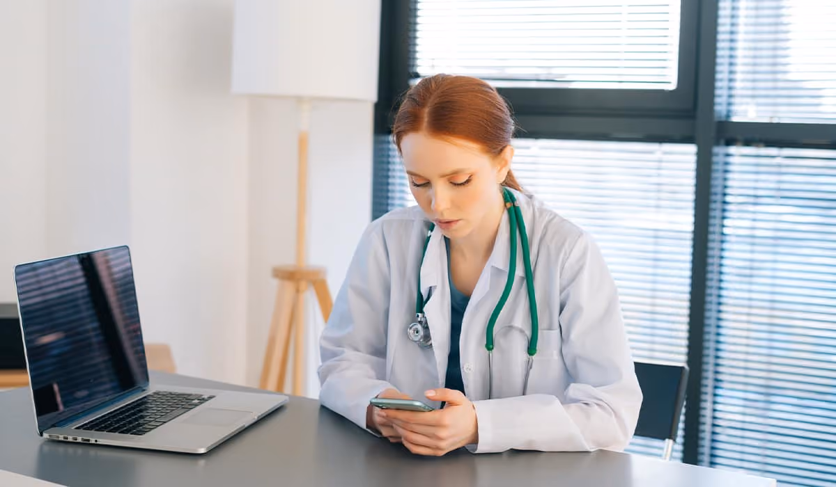 Biometric Time and Attendance Tracking for Healthcare Staff