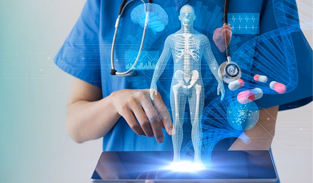 ¿Qué es el Internet de los Cuerpos (IoB)? Uso de la biometría para impulsar la atención médica del futuro