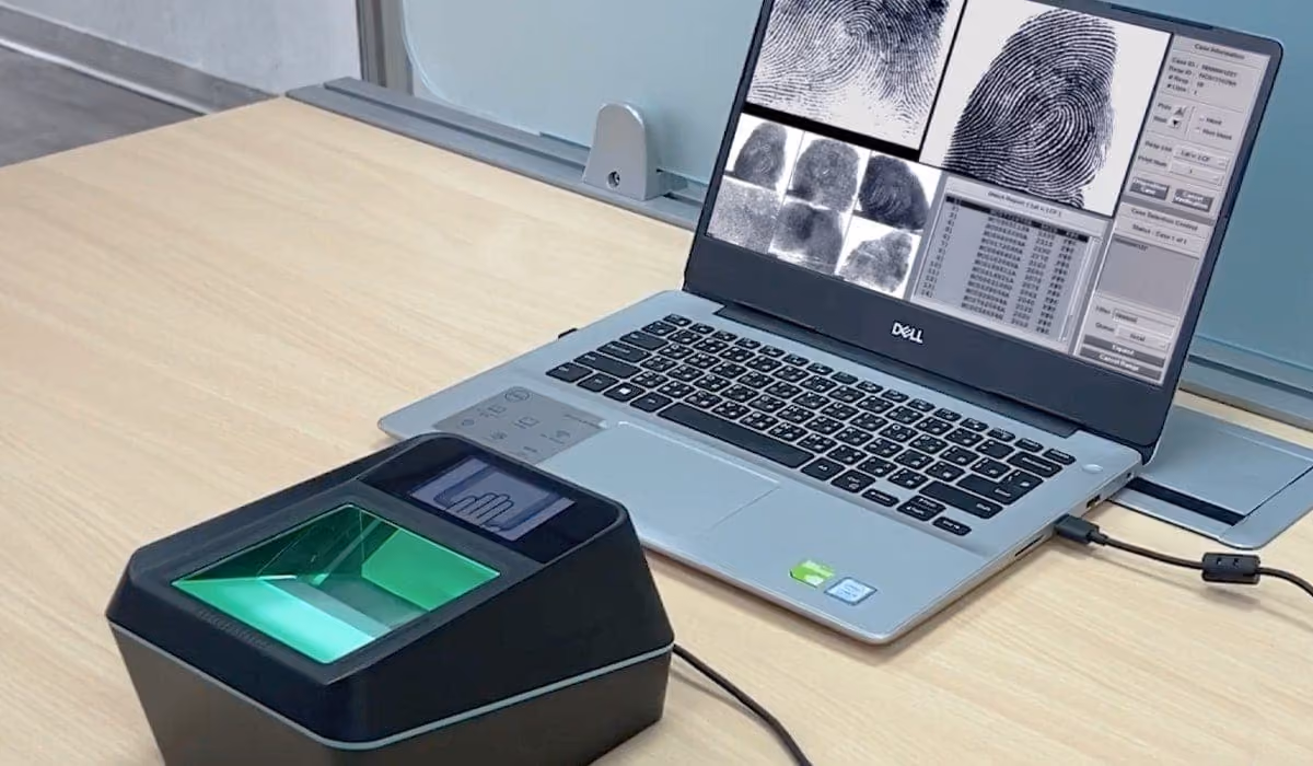 Automated Fingerprint Identification System (AFIS): An Overview