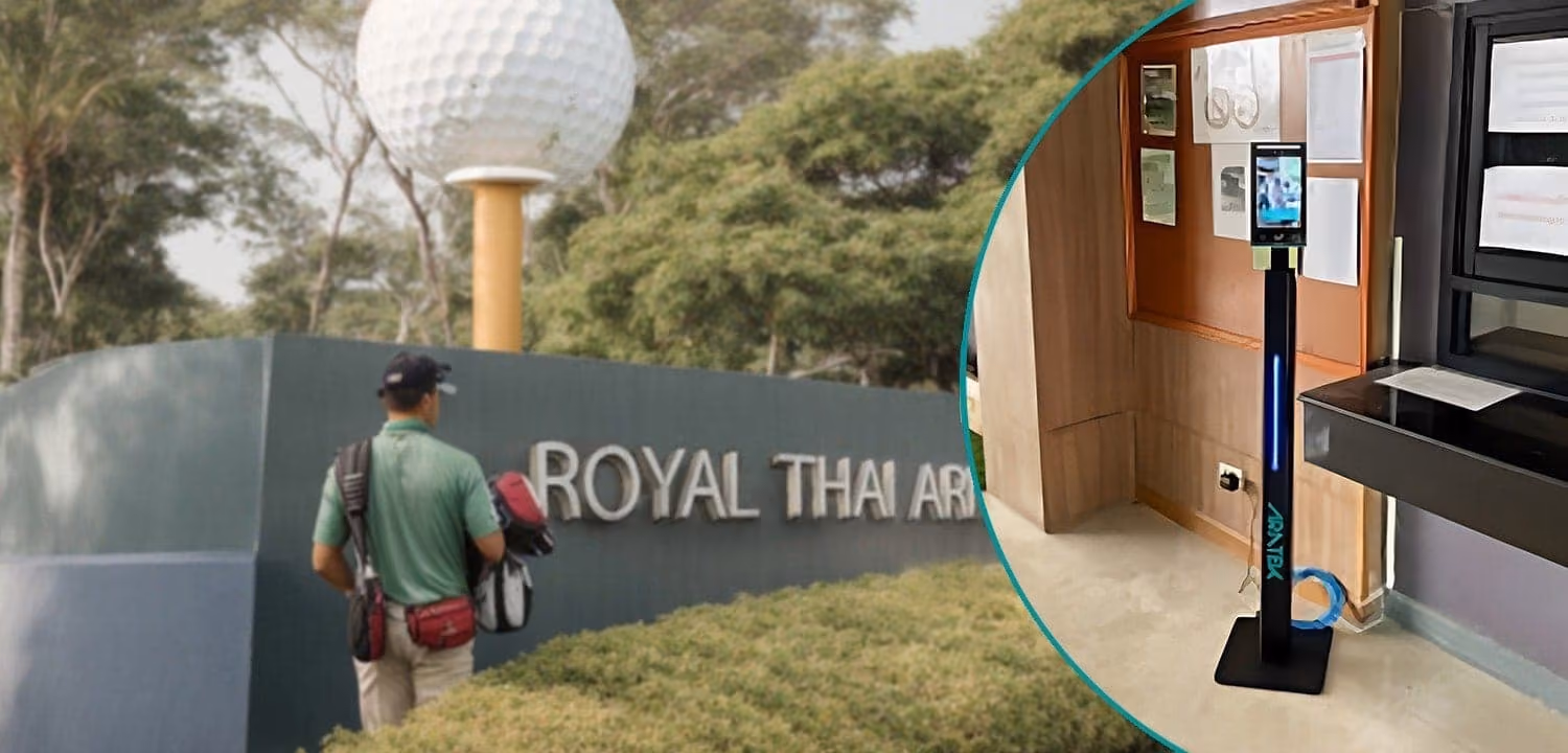 Transformando la gestión de los gimnasios en el Army Golf Club de Tailandia
