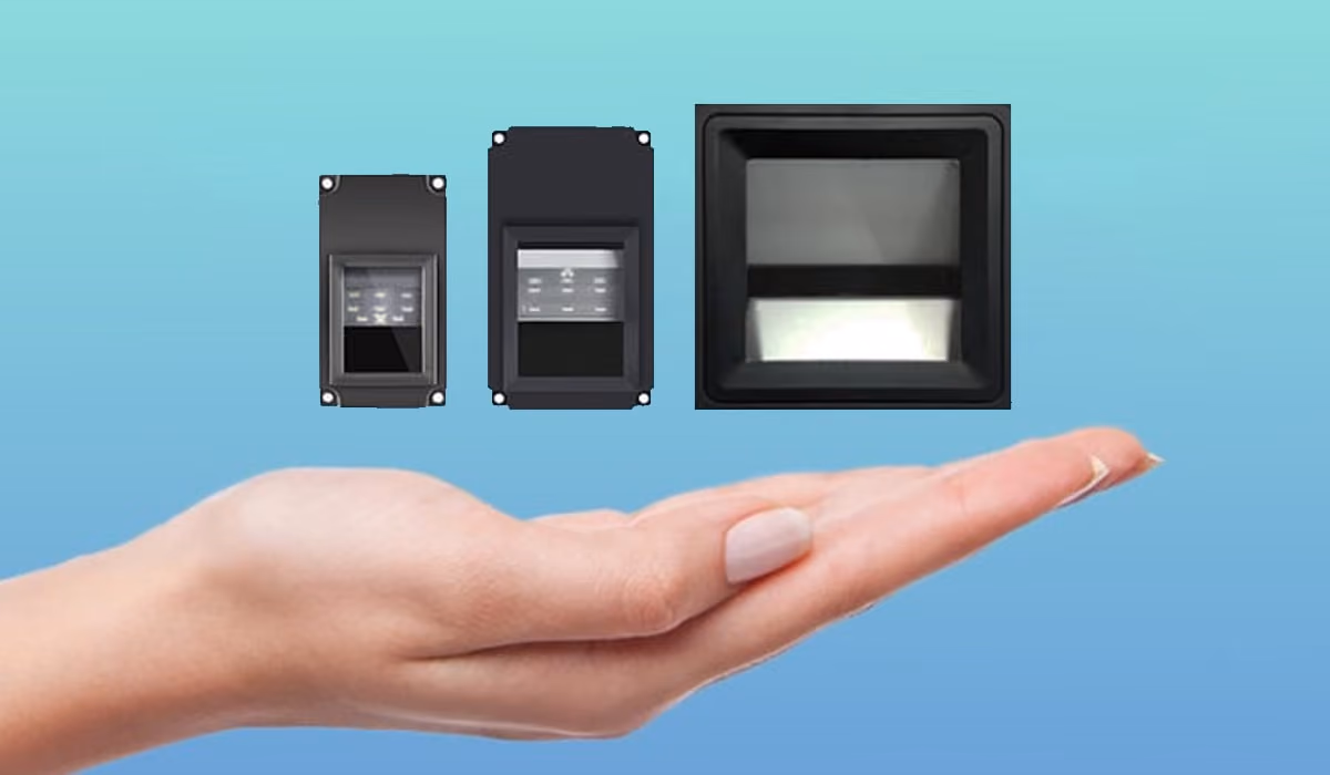 3 Examples of Optical Fingerprint Sensors (FBI FAP 10 / FAP 20 / FAP 30) by Aratek Biometrics