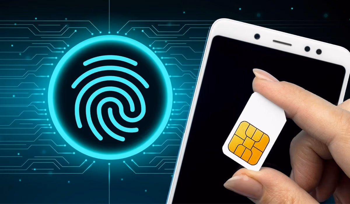 Why Use Biometric SIM Card Registration?