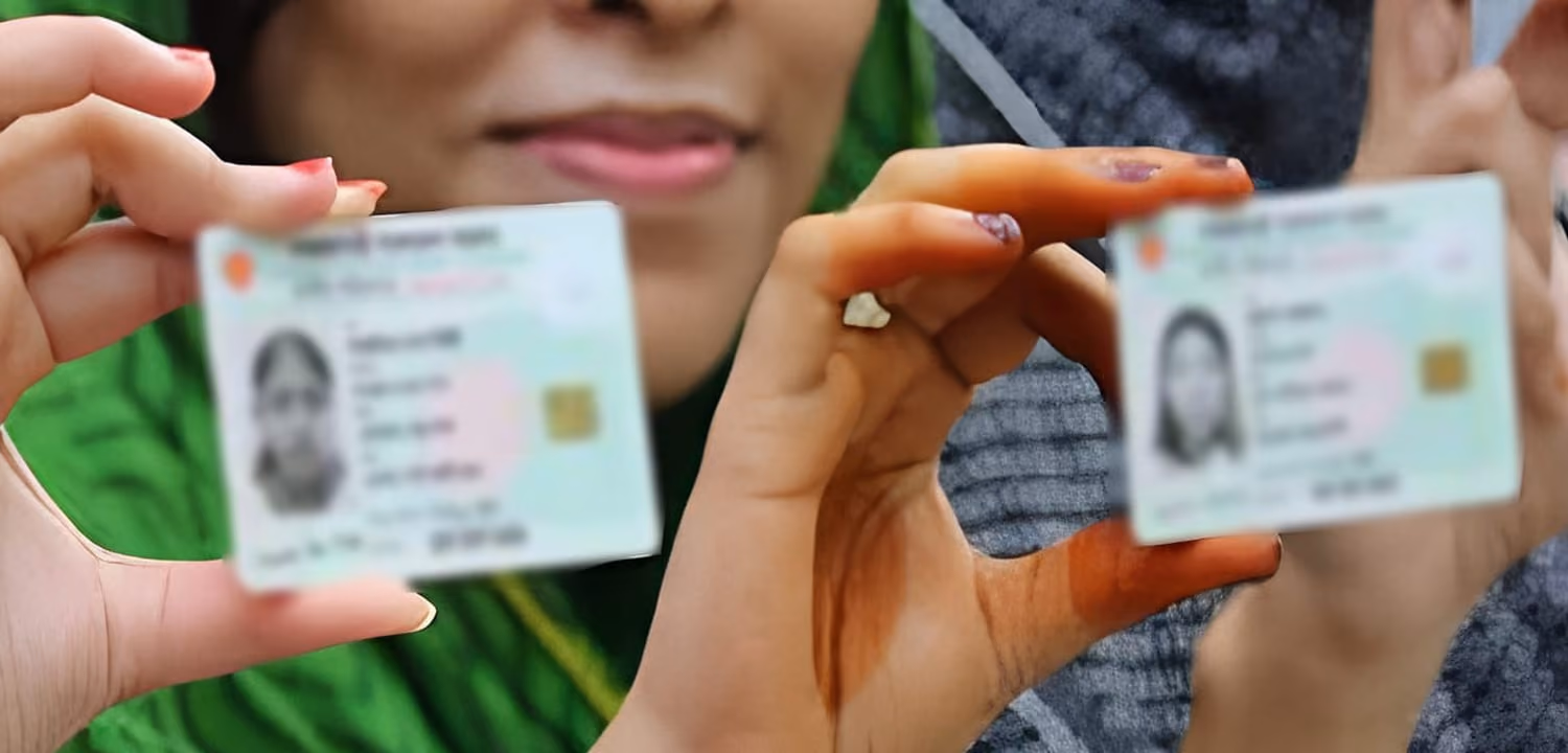 Mejore el registro de tarjetas de identidad nacionales de Bangladesh con escáneres avanzados de huellas digitales