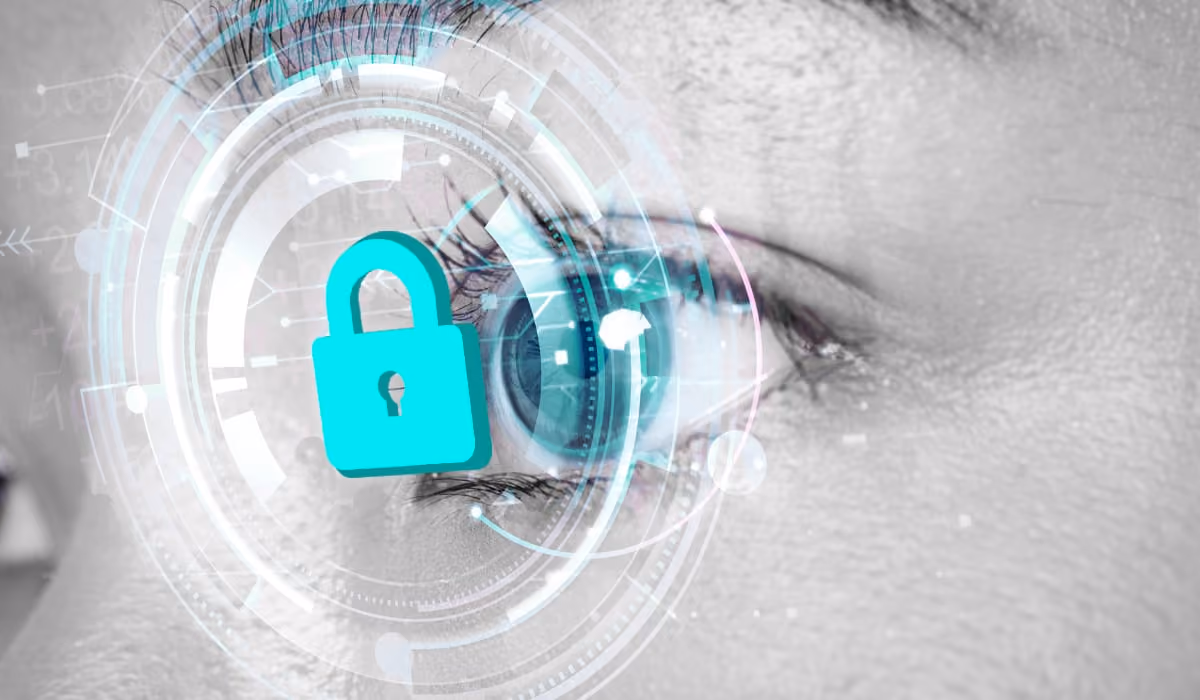 Más allá del iris: ¿escaneo de retina para la seguridad biométrica futura?